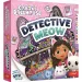 Căsuța de păpuși Spy Guy Gabi Detectiv Meow joc de societate - Trefl