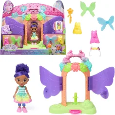 Căsuța de păpuși a Gabi: Set de joacă Magie fermecătoare - Spin Master imaginea 2