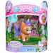 Căsuța de păpuși a lui Gabi: set de joacă Pandy Paws și Kico - Spin Master