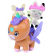 Căsuța de păpuși a lui Gabi: set de joacă Pandy Paws și Kico - Spin Master
