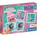 Căsuța lui Gabi joc de memorie 48 de piese - Clementoni