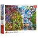 Căsuță pe malul lacului – Calitate premium, puzzle de 2000 de piese – Trefl