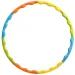 Cerc de hula hoop colorat și demontabil