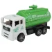 City Truck: Camion de transport gunoi în diferite variante de 12cm.