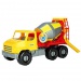 City Truck autobetonieră - Wader 