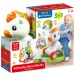 Clementoni Baby: 3 în 1 ponei interactiv leagăn