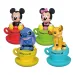 Clementoni Baby: Disney Baby figurine rotative cu personaje în patru variante diferite 1buc.