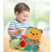 Clementoni Baby: Ursuleț Montessori pentru bebeluși
