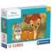 Clementoni: Cuburi de poveste Disney Classics, set de 12 bucăți