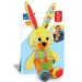 Clementoni baby: Benny iepurașul jucărie de pluș