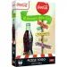 Coca-Cola oriunde ai merge, puzzle premium plus de calitate, 1000 piese – Trefl