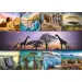 Colaj Africa puzzle de 1000 piese HQ - Trefl