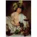 Colecția Muzeului: Caravaggio - Bacchus puzzle de 1000 de piese cu poster - Clementoni