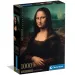 Colecția Muzeului: Leonardo da Vinci - Mona Lisa puzzle de 1000 de piese - Clementoni