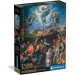 Colecția Muzeului: Transformarea lui Rafael puzzle compact de 1500 de piese - Clementoni