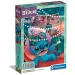 Colecție de înaltă calitate Disney Stitch puzzle 1000 de piese - Clementoni