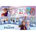 Colecție de jocuri de societate 8 în 1 Frozen - Trefl