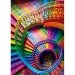 Colorboom Collection: Scări colorate puzzle de 500 de piese - Clementoni