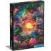 Colorboom: Puzzle psihedelic cu 500 de piese - Clementoni