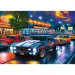 Conducere de noapte pe ploaie puzzle premium plus de 1000 piese - Trefl