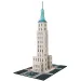 Construim cu cărămizi Brick Trick: Empire State Building XL set de construcție - Trefl
