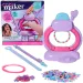 Cool Maker: Set de confecționat brățări StackD Heishi - Spin Master imaginea 1