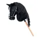 Cortez cal de hobby premium negru - Woodyland
