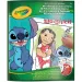 Crayola: Carte de colorat și stickere Lilo &amp; Stitch