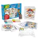 Crayola: Patrula Cățelușilor 5 în 1 - set creativ de colorat, 60 de piese imaginea 1