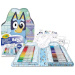 Crayola: Set creativ Bluey cu autocolante