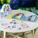 Crayola: Set creativ Bluey cu autocolante imaginea 2