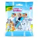Crayola: Washimals Bluey - set de 1 figurină