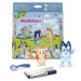 Crayola: set Washimals Bluey