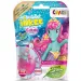 Craze Inkee: Galupy Sirenă bilă de baie cu figurină colecționabilă