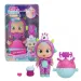 Cry Babies: Magic Tears Stars Jumpy Monsters bebeluș în mai multe variante 1buc
