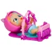 Cry Babies: Playtime - Set de joacă sala de sport a lui Millie
