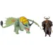 Cum să-ți dresezi dragonul: Dragonul Tömzsi și Pléhpofa, set de figurine - Spin Master