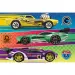 Cursa Hot Wheels puzzle de 60 de piese - Trefl