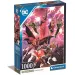 DC Comics: Liga Dreptății puzzle compact de 1000 de piese 50x70cm - Clementoni imaginea 1