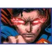 DC: Superman cel curajos puzzle 4x250 piese - Trefl