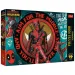 Deadpool Haos, umor și katane puzzle premium plus de calitate, 1000 piese - Trefl