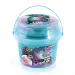 Deci, So Slime cu LED-uri luminoase, slime cosmic într-un recipient, disponibil în mai multe variante.