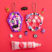 Decoden Magic - Decor magic: accesoriu pentru geantă înfricoșător de drăguț