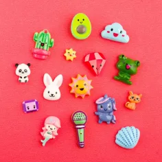 Decoden Magic - Decor magic: cutie de bijuterii în formă de inimă imaginea 5