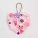 Decoden Magic - Decorație magică: ornament pentru geantă cu pisici