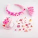 Decoden Magic - Decorațiuni magice: creații roz imaginea 5