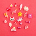 Decoden Magic - Decorațiuni magice: creații roz