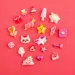 Decoden Magic - Decorațiuni magice: creații roz imaginea 6