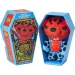 Deddy Bear Dace Mclickme, pluș în sicriu, seria a 5-a, 15 cm imaginea 1