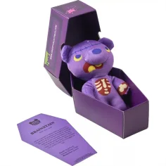 Deddy Bear Virus de pluș în sicriu, seria a 5-a, 15 cm imaginea 2